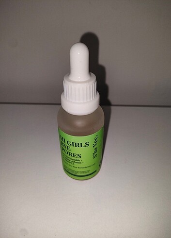 She Vec Hi Girls Leke Karşıtı Serum