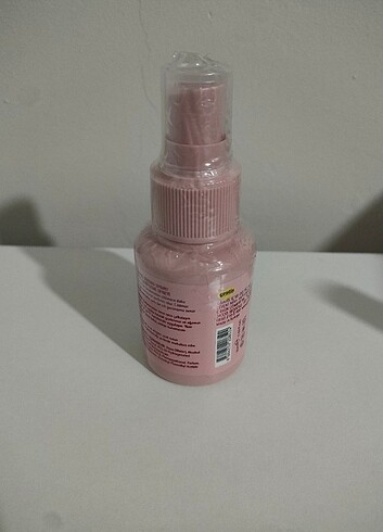 Diğer Lykd Granfix Mist Spray