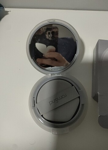 Beden Romand Rom&nd Nu Zero Cushion Fondöten 03