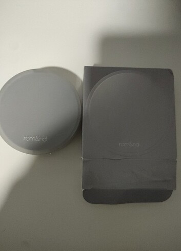 Diğer Romand Rom&nd Nu Zero Cushion Fondöten 03
