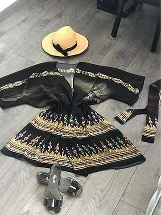 Zara Kimono