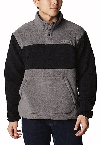 Rugged ridge sherpa hald snap polar