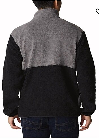 Columbia Rugged ridge sherpa hald snap polar