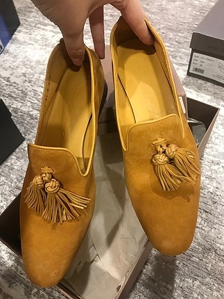 Santoni Loafer Beymen
