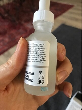 The Ordinary Hyaluronic Acid