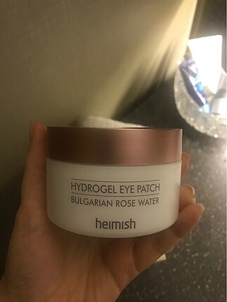 Mizon Bulgarian Rose Hydrogel Eye Patch