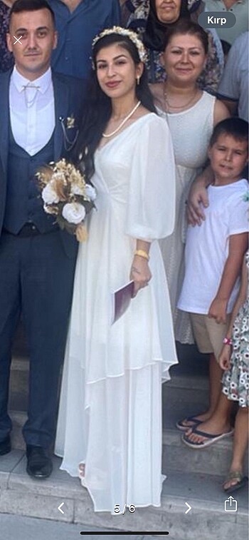 Diğer Nikah elbisesi