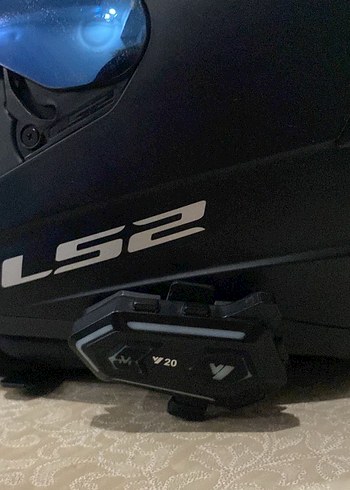 LS2 kask - Görsel 3