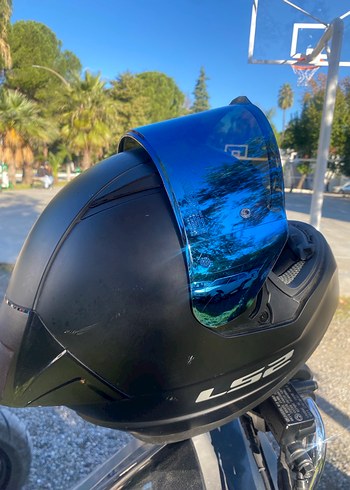 LS2 kask - Görsel 2