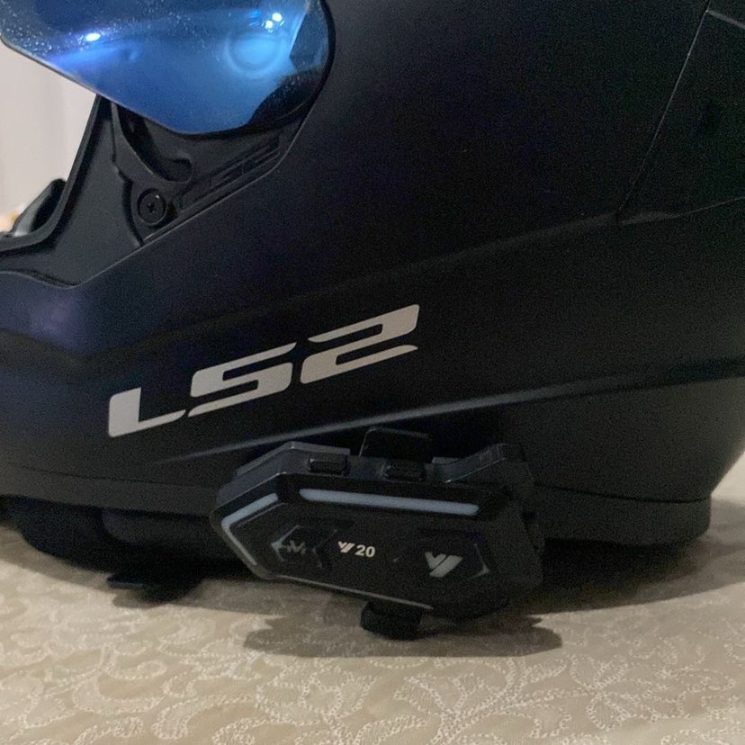 LS2 kask - Görsel 3