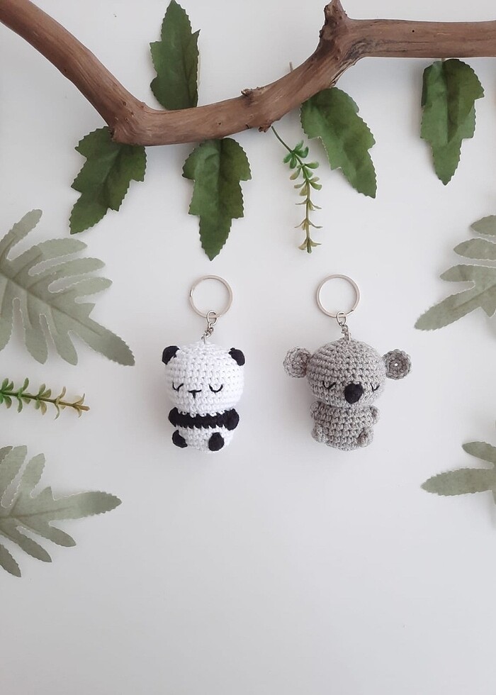 Hediyelik anahtarlık - Görsel 2