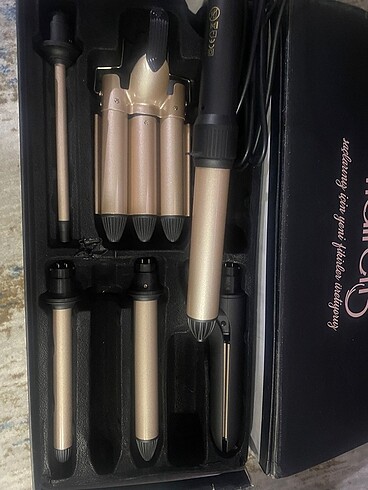 6 başlıklı düzleştirici - Görsel 2