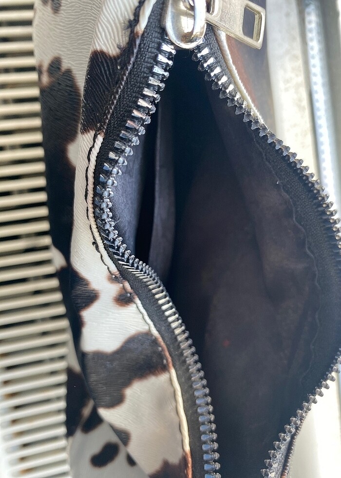 Baguette kol çantası - Görsel 2