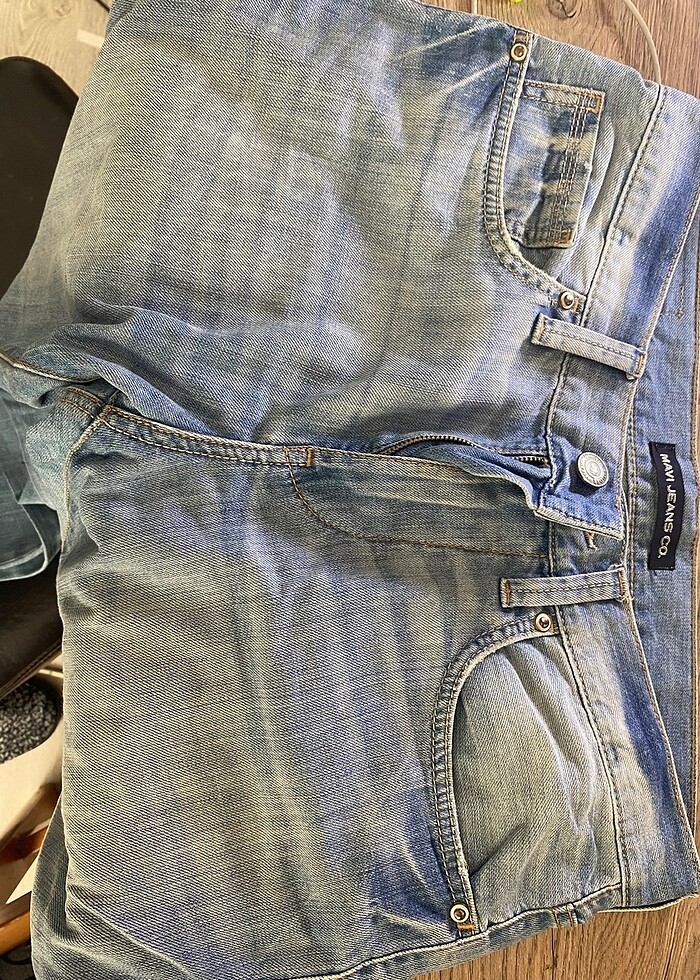 Vintage Jean - Görsel 2