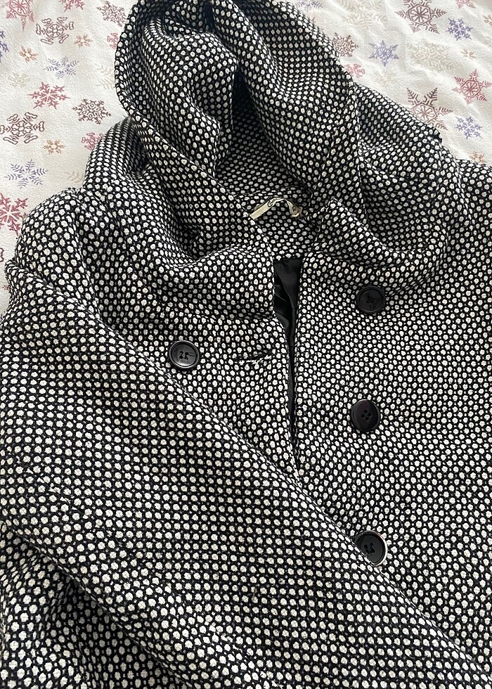 Kadın kaban - Görsel 2