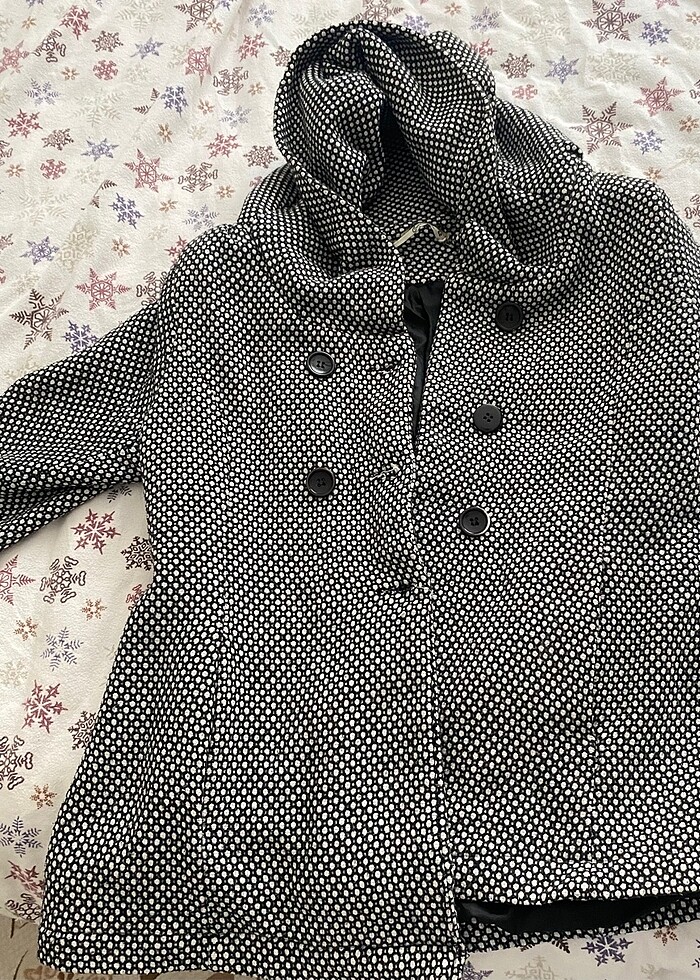 Kadın kaban - Görsel 3