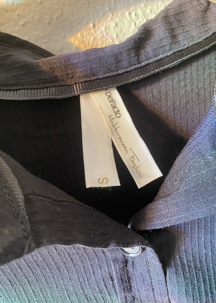 Korse gömlek - Görsel 2