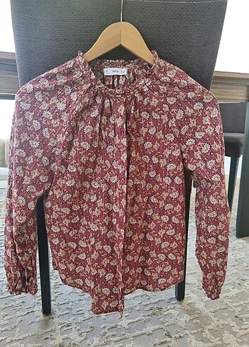 1 kez giyildi h&m gomlek