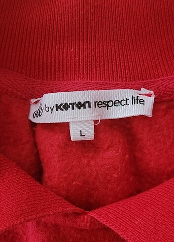 l Beden Koton sweatshirt