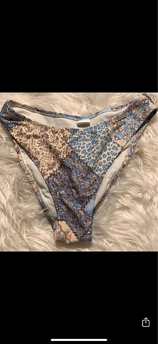 42 Beden Eklips bikini