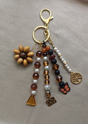 BOHEM ÇANTA SÜSÜ CHARM - Görsel 2