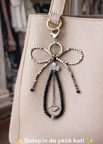 FİYONK ÇANTA SÜSÜ CHARM - Görsel 2