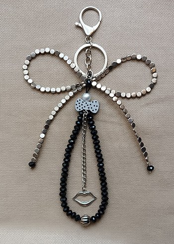 FİYONK ÇANTA SÜSÜ CHARM - Görsel 5