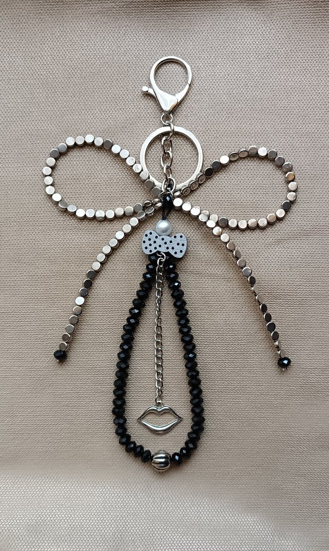 FİYONK ÇANTA SÜSÜ CHARM - Görsel 5