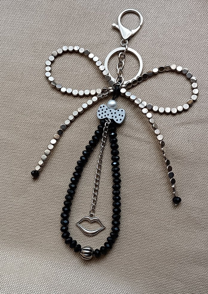 FİYONK ÇANTA SÜSÜ CHARM - Görsel 3