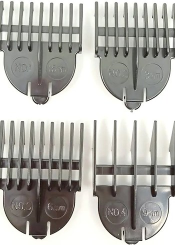 Trina Profesyonel Saç Kesme Makinesi - Görsel 4