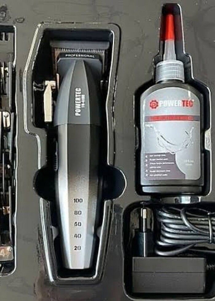 Powertec 4100 - Görsel 2