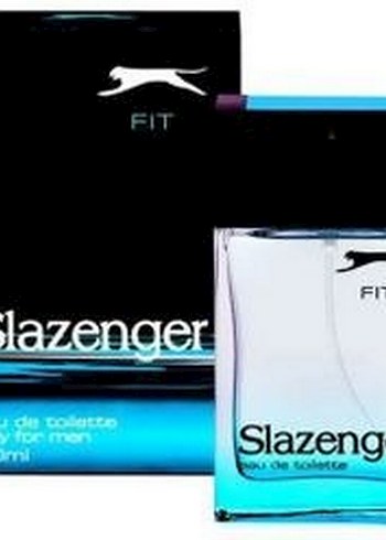 Slazenger Fit Mavi Erkek Parfümü