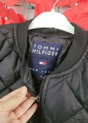 Tommy Hilfiger Tommy Hilfiger bomber ceket