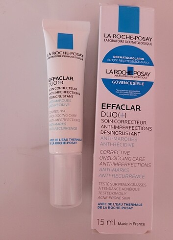 LA ROCHE LEKE KREMİ 