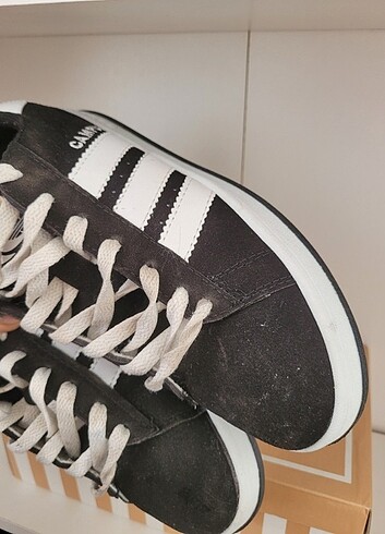 Adidas campus spor ayakkabı