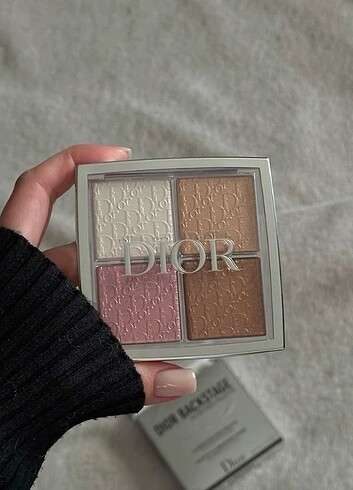 Dior palet