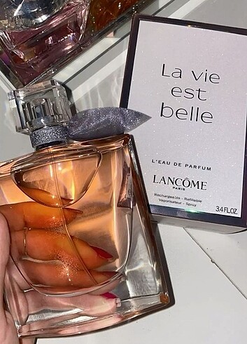  La Vie Est Belle parfüm