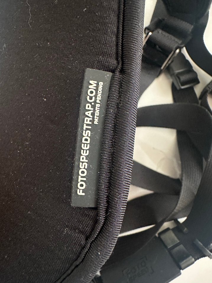 Gri Fotoğraf Makinesi Omuz Askısı 15kg'a Kadar - Görsel 5