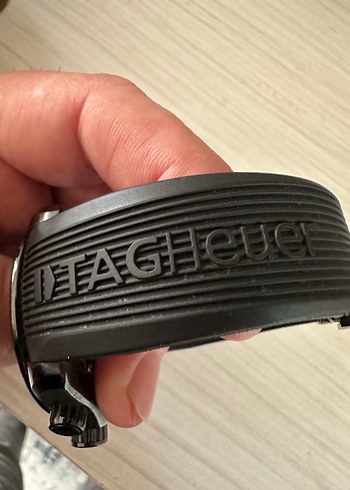 Tag Heuer Carrera Siyah Erkek Kol Saati - Görsel 4