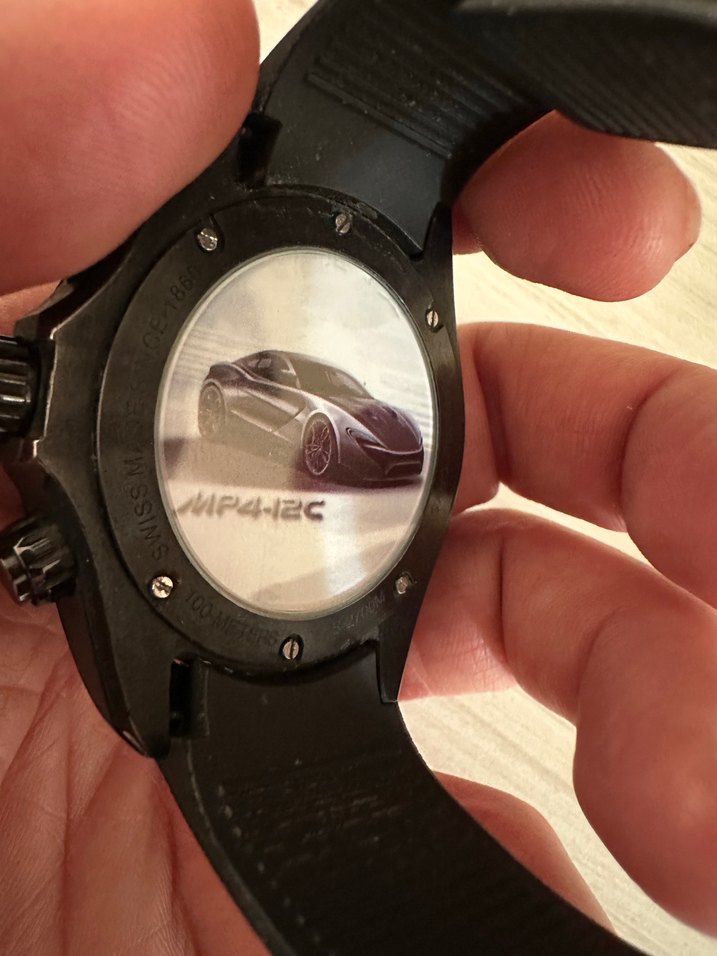 Tag Heuer Carrera Siyah Erkek Kol Saati - Görsel 3