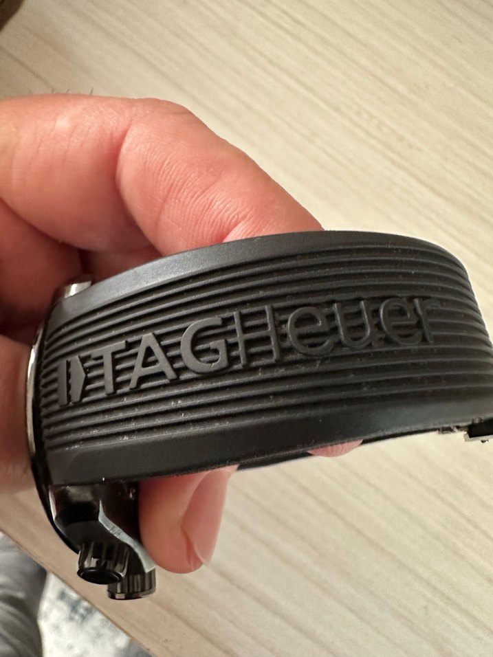 Tag Heuer Carrera Siyah Erkek Kol Saati - Görsel 4