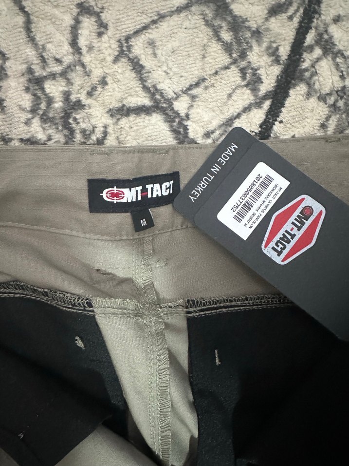 Sıfır etiketli mt tact - Görsel 2