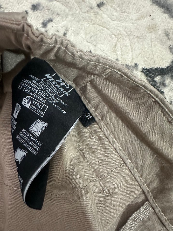 Canik phoneix taktikal pantolon - Görsel 3