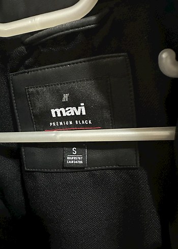 Erkek Siyah Deri Biker Ceket - Görsel 2