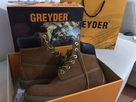 Greyder Greyder Bot