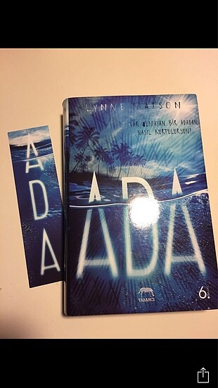 Ada / serinin ilk kitabı
