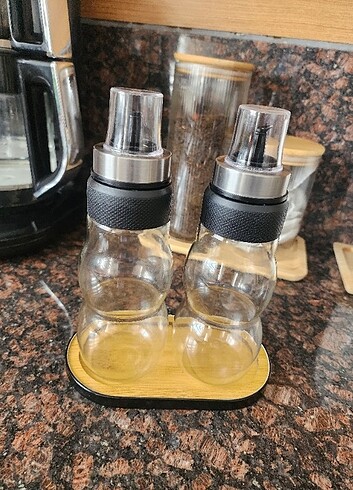 Düzen sevenlere yağdanlık