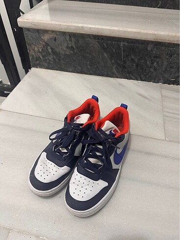 Nike Court Borough Spor Ayakkabı