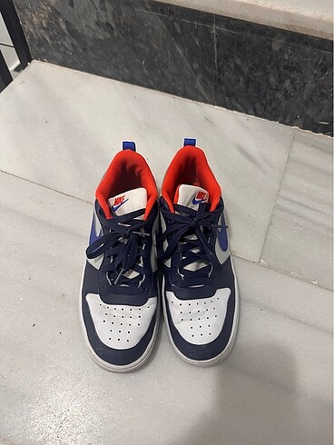 Nike Nike Court Borough Spor Ayakkabı
