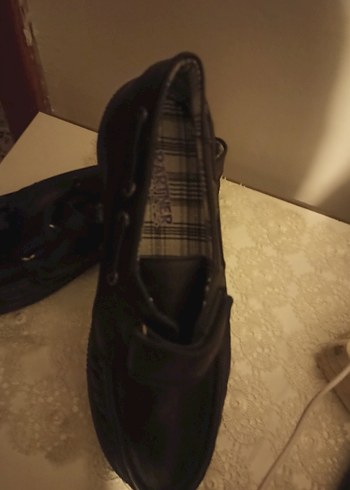 Kemerli Siyah Erkek Çocuk Özel Ayakkabı - Görsel 2